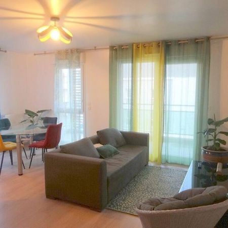 Apartament Ambiance Zen-Coliving-Teletravail Cesson-Sévigné Zewnętrze zdjęcie