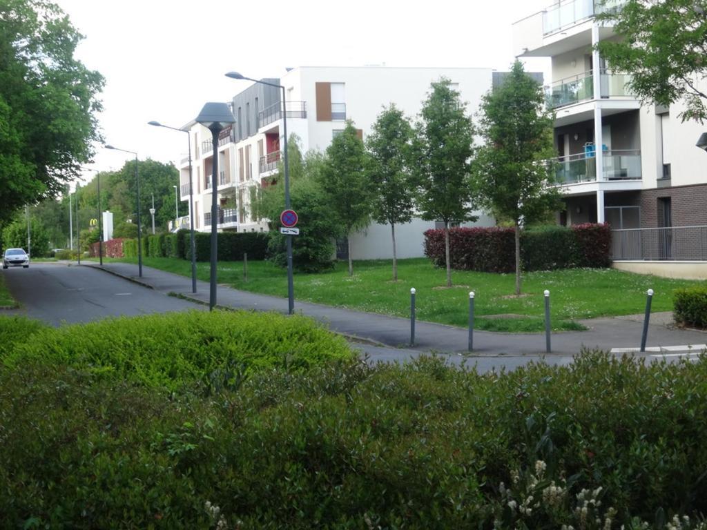 Apartament Ambiance Zen-Coliving-Teletravail Cesson-Sévigné Zewnętrze zdjęcie