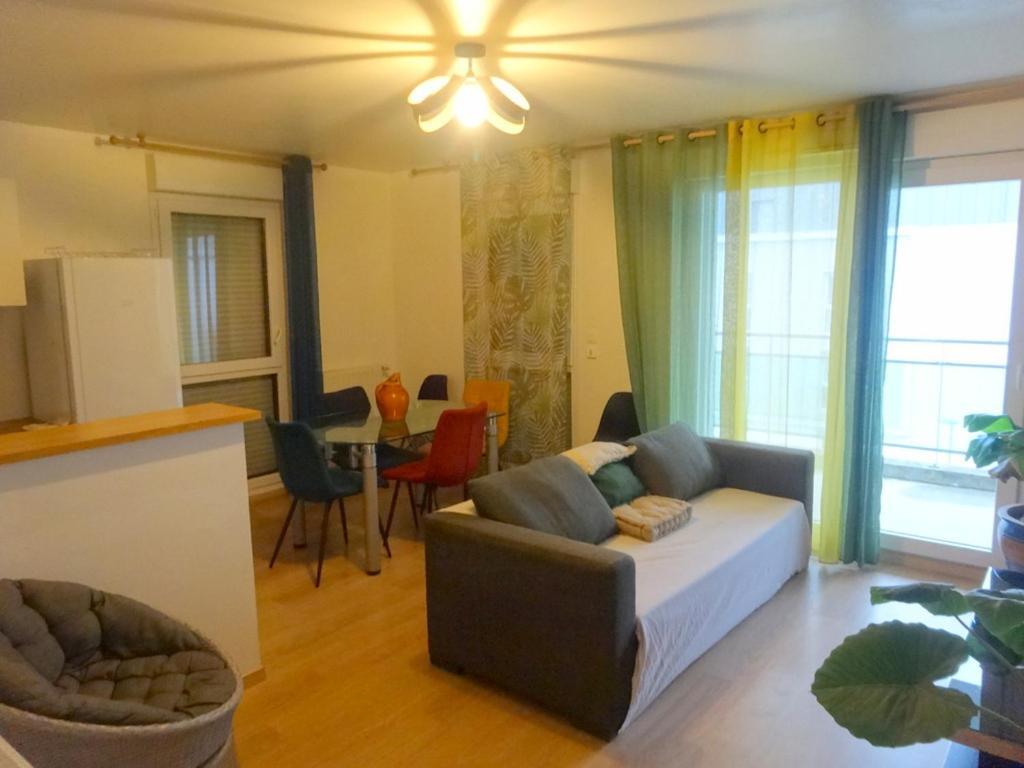 Apartament Ambiance Zen-Coliving-Teletravail Cesson-Sévigné Zewnętrze zdjęcie