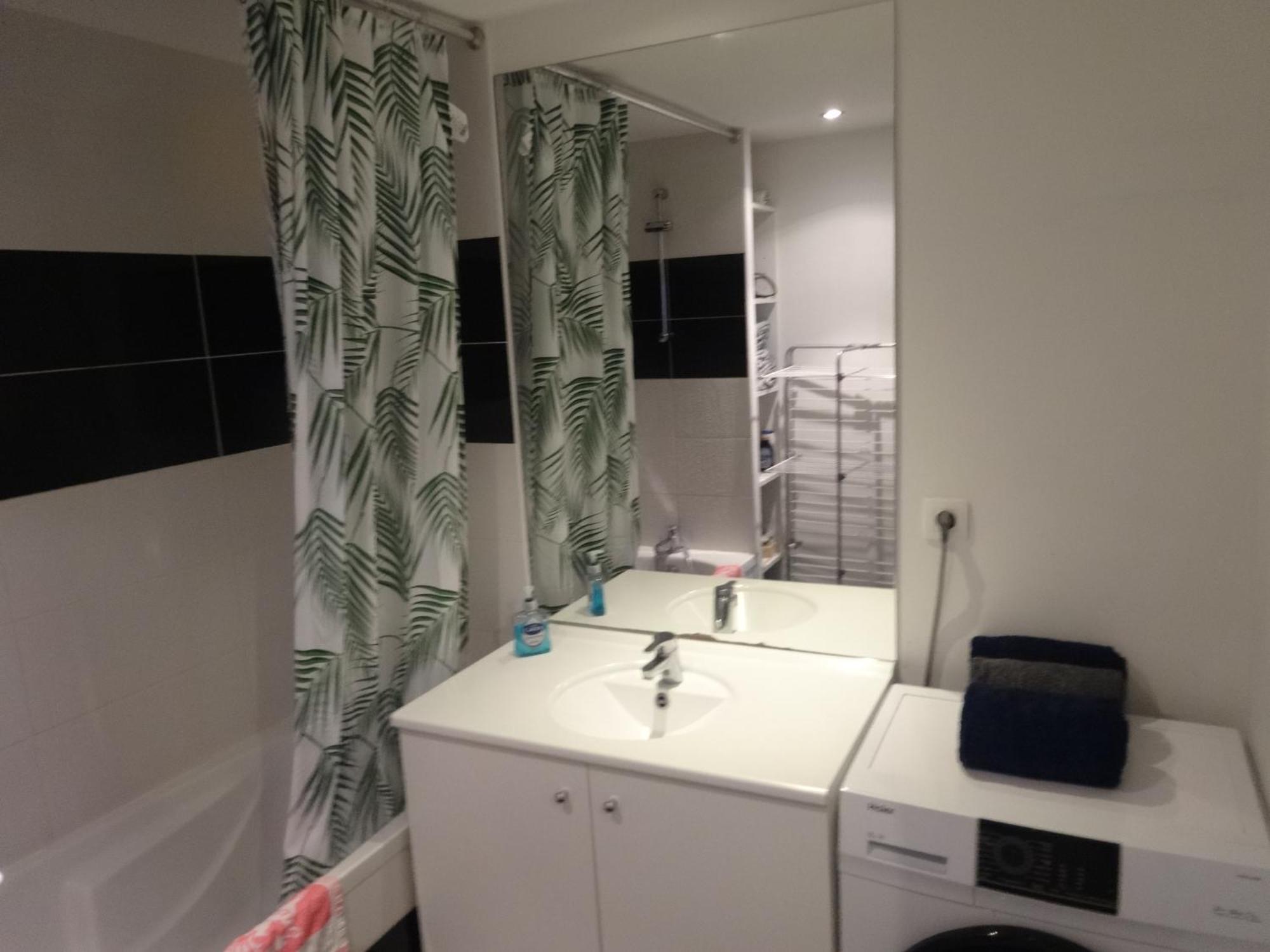 Apartament Ambiance Zen-Coliving-Teletravail Cesson-Sévigné Zewnętrze zdjęcie