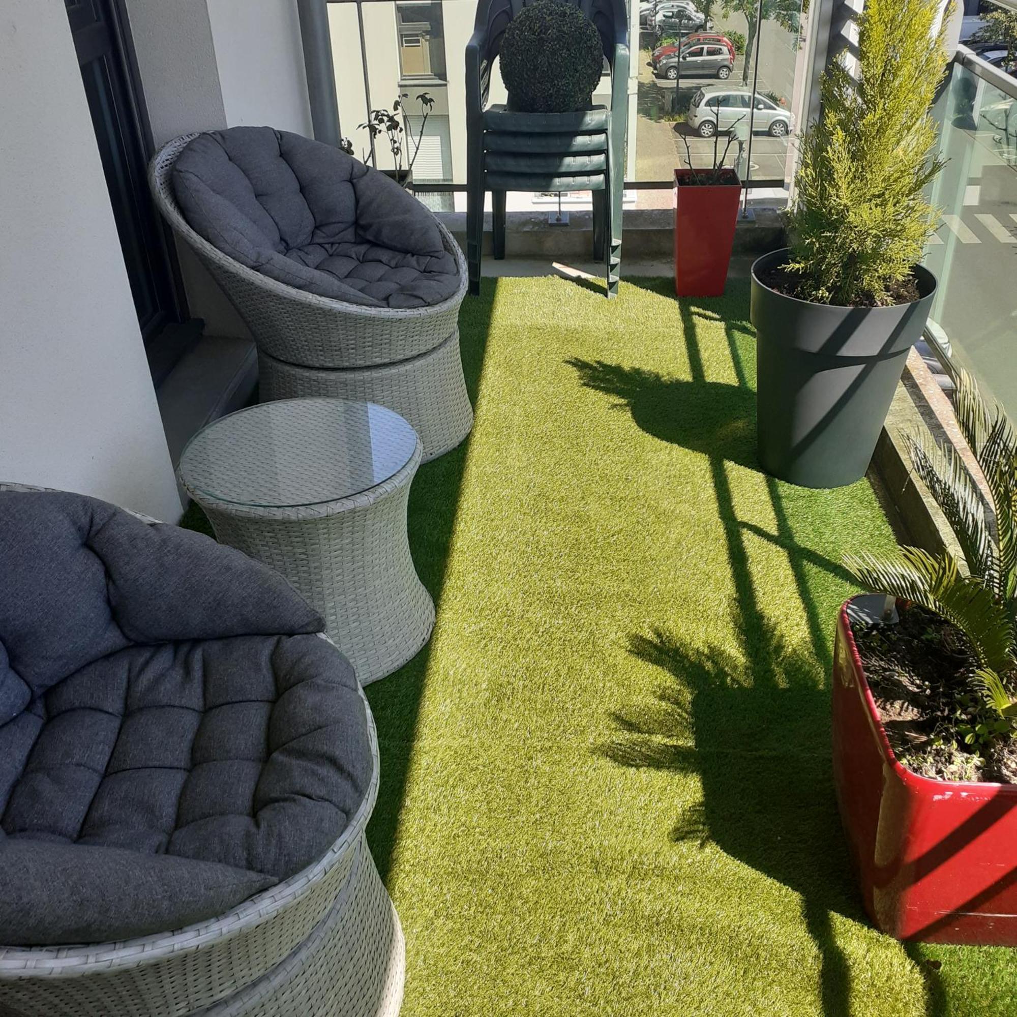Apartament Ambiance Zen-Coliving-Teletravail Cesson-Sévigné Zewnętrze zdjęcie