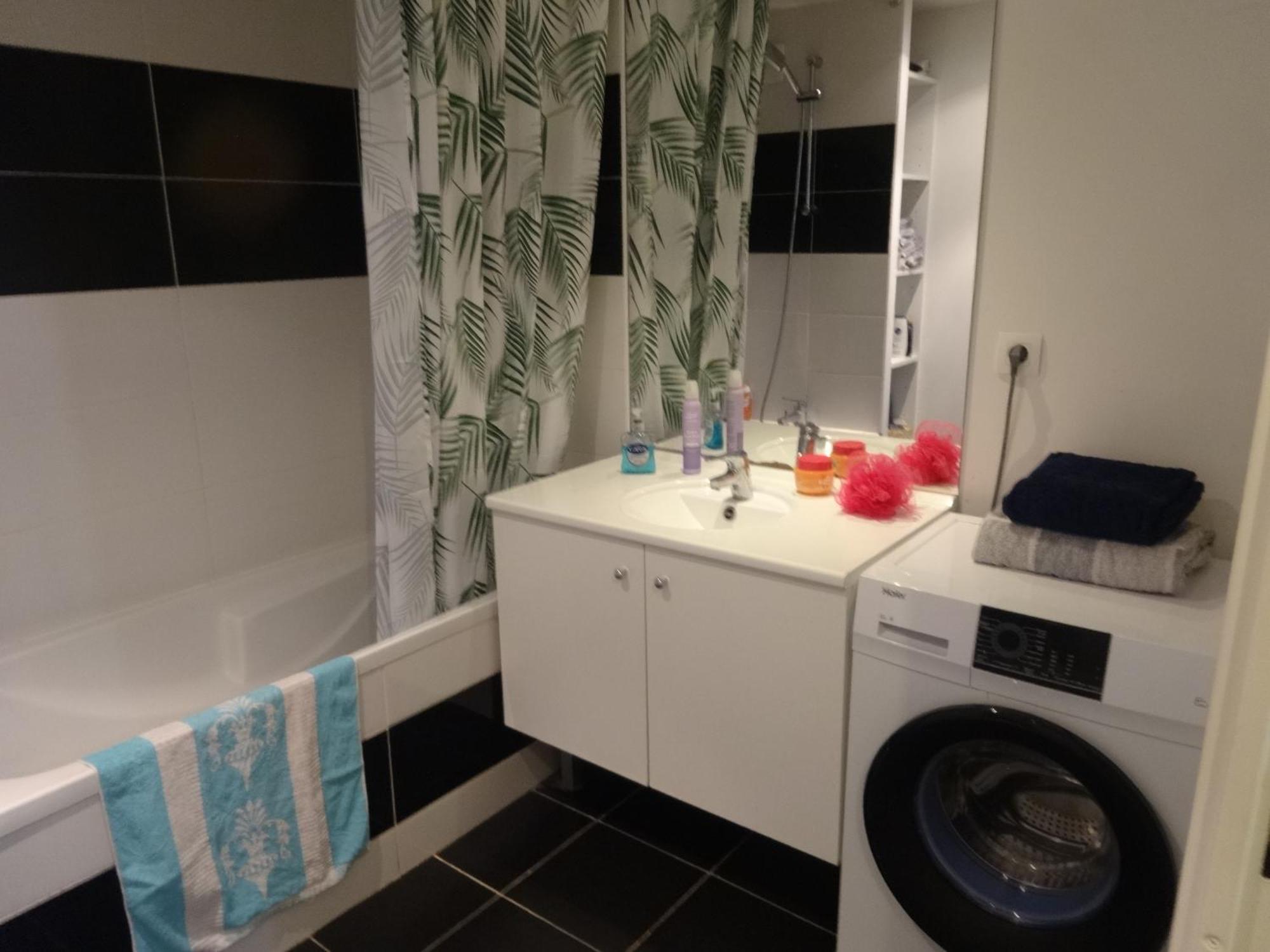 Apartament Ambiance Zen-Coliving-Teletravail Cesson-Sévigné Zewnętrze zdjęcie