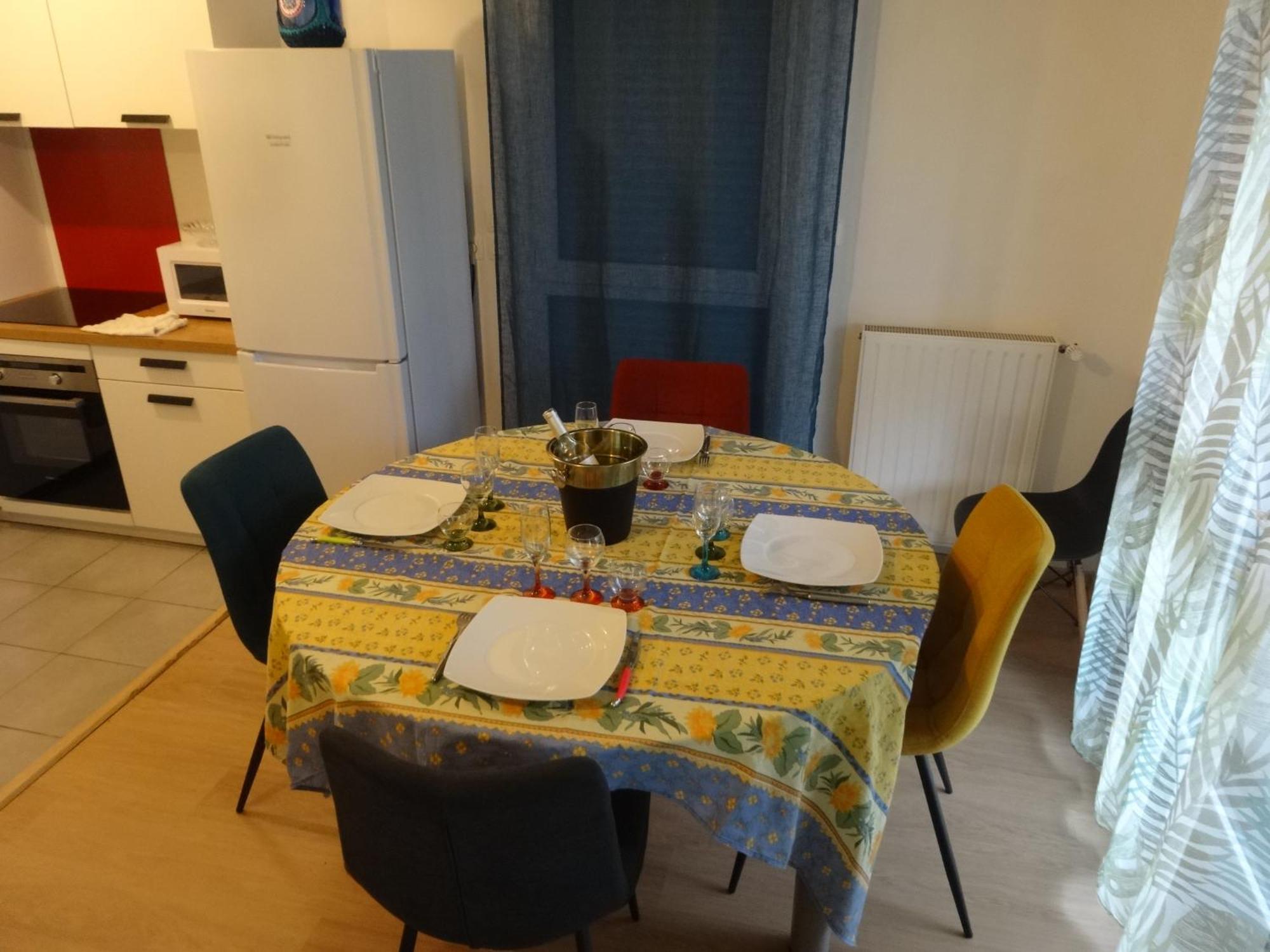 Apartament Ambiance Zen-Coliving-Teletravail Cesson-Sévigné Zewnętrze zdjęcie