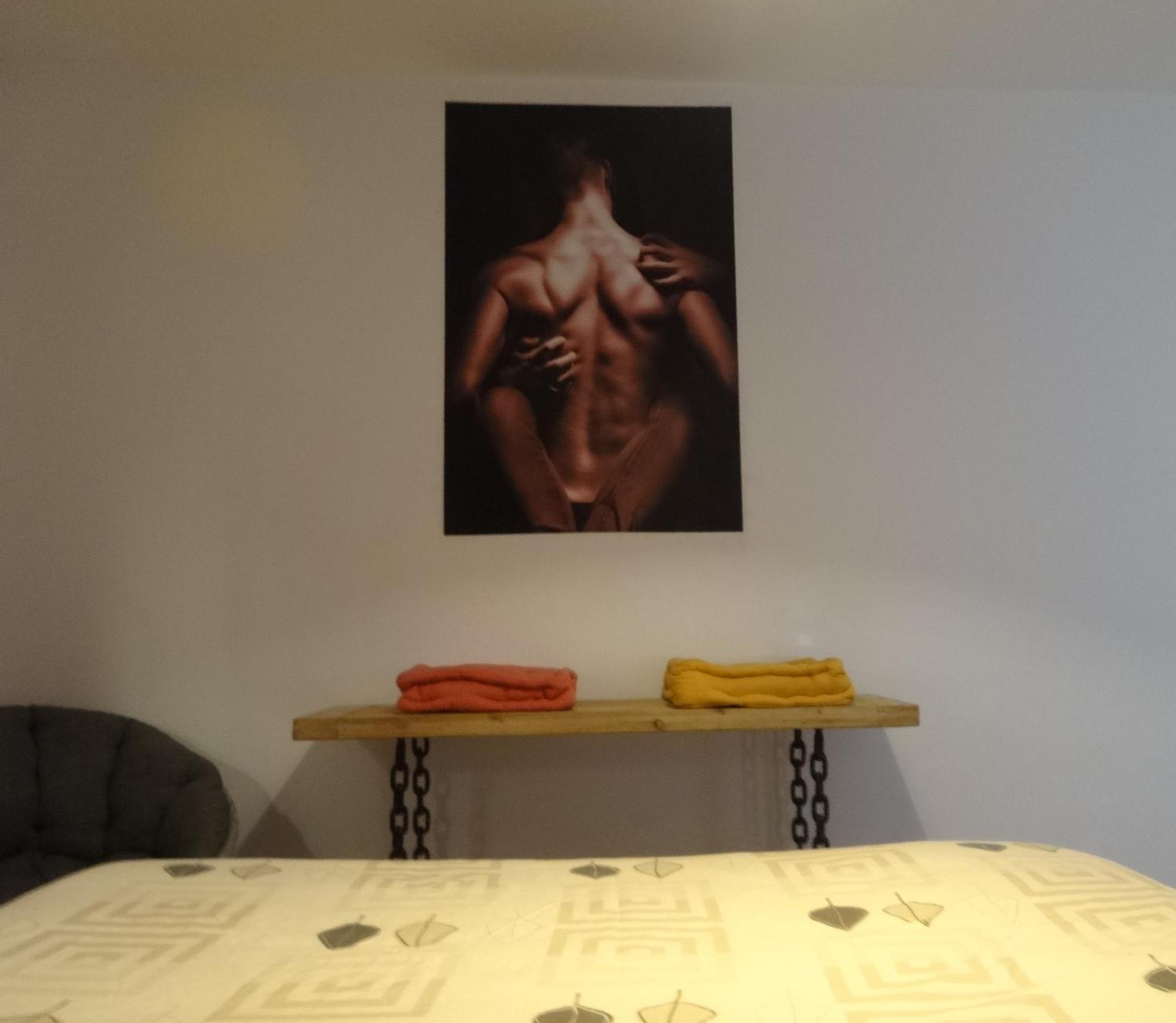 Apartament Ambiance Zen-Coliving-Teletravail Cesson-Sévigné Zewnętrze zdjęcie