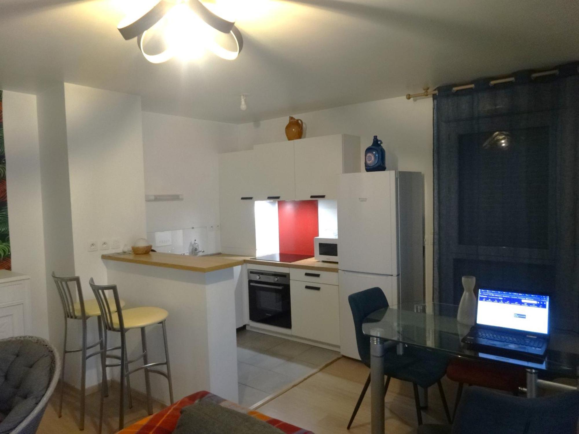 Apartament Ambiance Zen-Coliving-Teletravail Cesson-Sévigné Zewnętrze zdjęcie