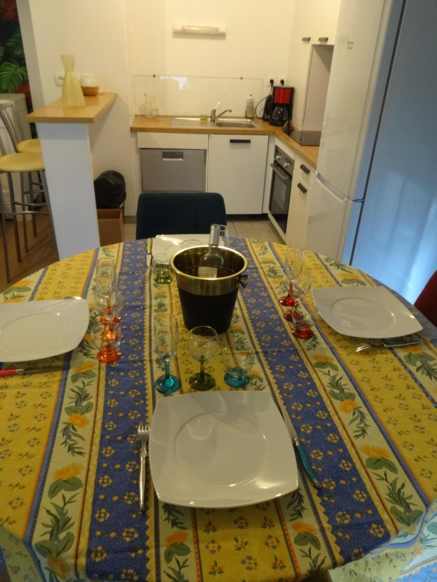 Apartament Ambiance Zen-Coliving-Teletravail Cesson-Sévigné Zewnętrze zdjęcie