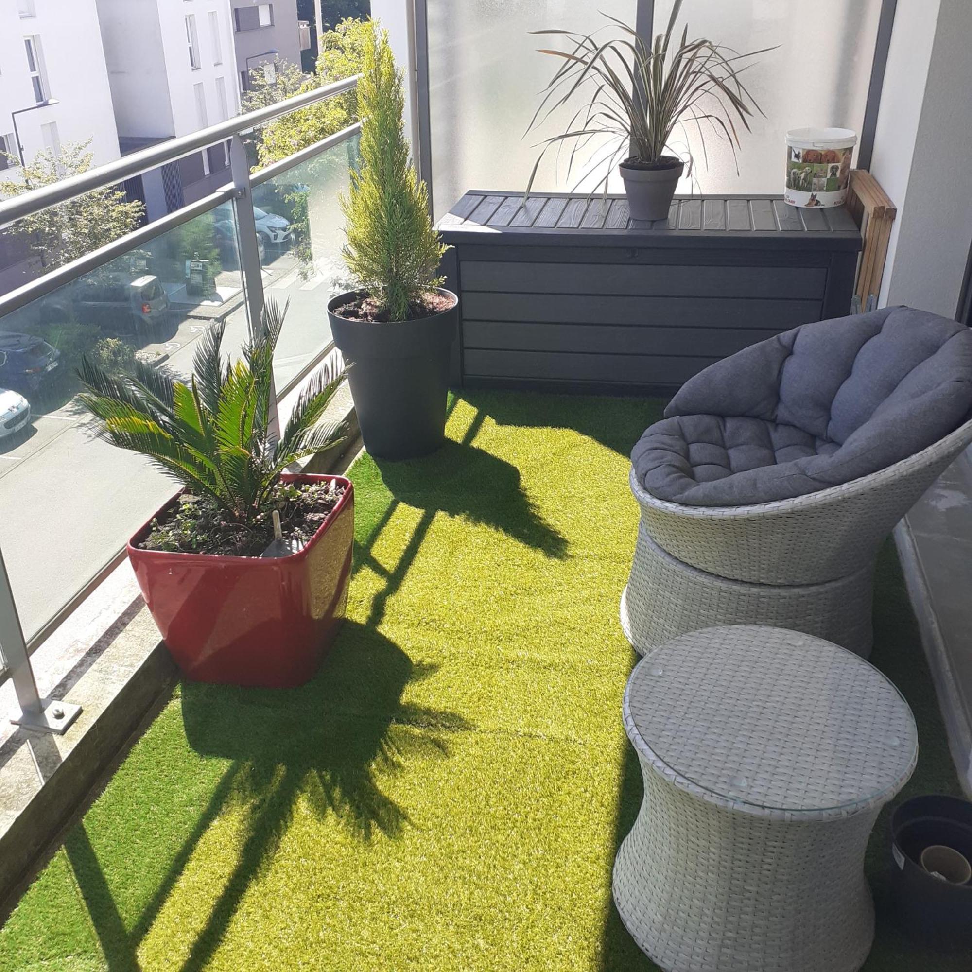 Apartament Ambiance Zen-Coliving-Teletravail Cesson-Sévigné Zewnętrze zdjęcie