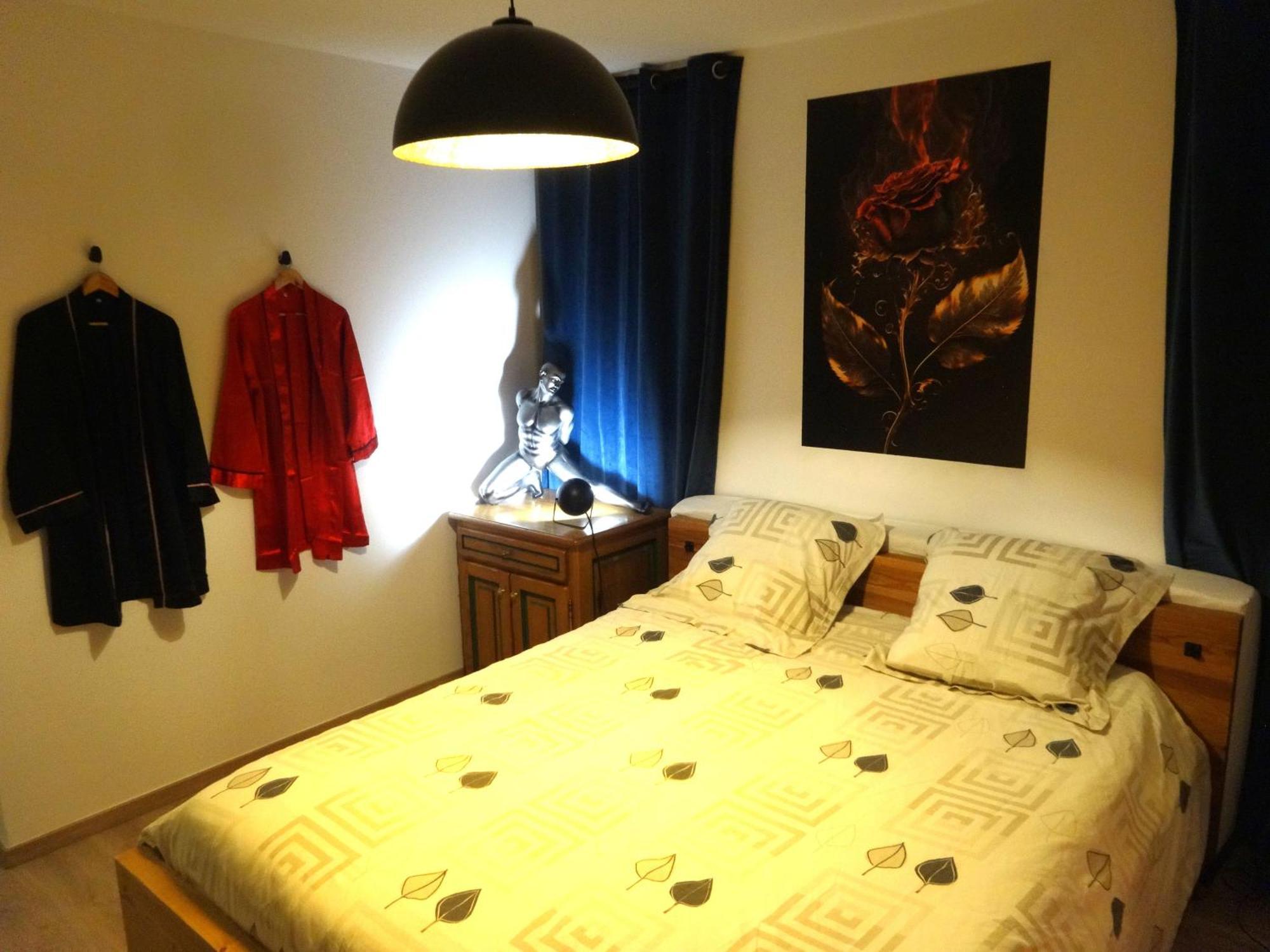 Apartament Ambiance Zen-Coliving-Teletravail Cesson-Sévigné Zewnętrze zdjęcie